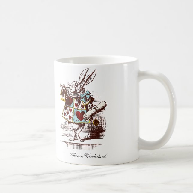 Vitkaninmuggen Kaffemugg (Höger)
