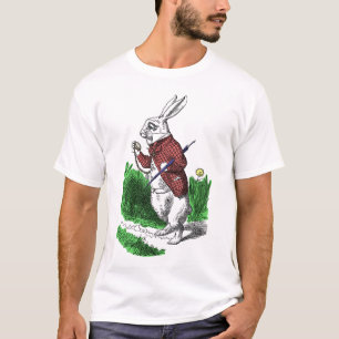 Vitkaninskjorta Tee Shirt