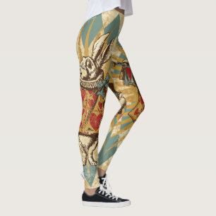 Vitkaninvintage Leggings
