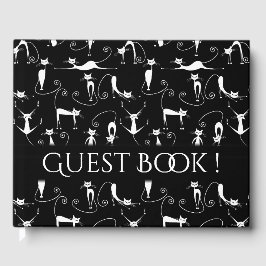 Vitkantig Smala, personlig textruta Gästböcker