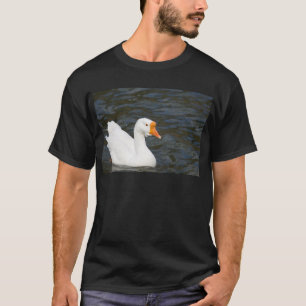 Vitkinesgås Tee Shirt