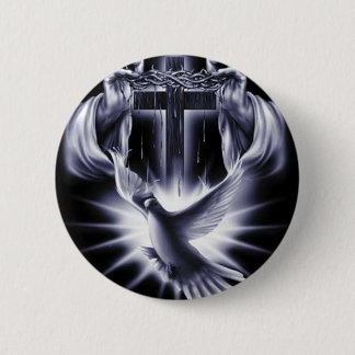 Vitkor med duvan knapp