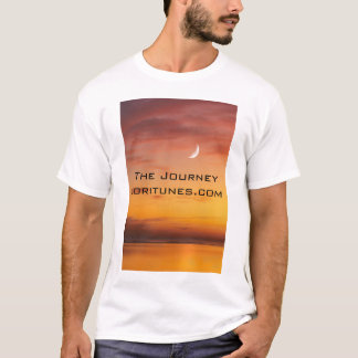 VitKoriTunes T-tröja T Shirt