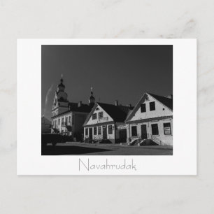 Vitkortska Belarus Беларусь Navahrudak Навагрудак Vykort