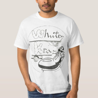 VitKrap skjorta T-shirt