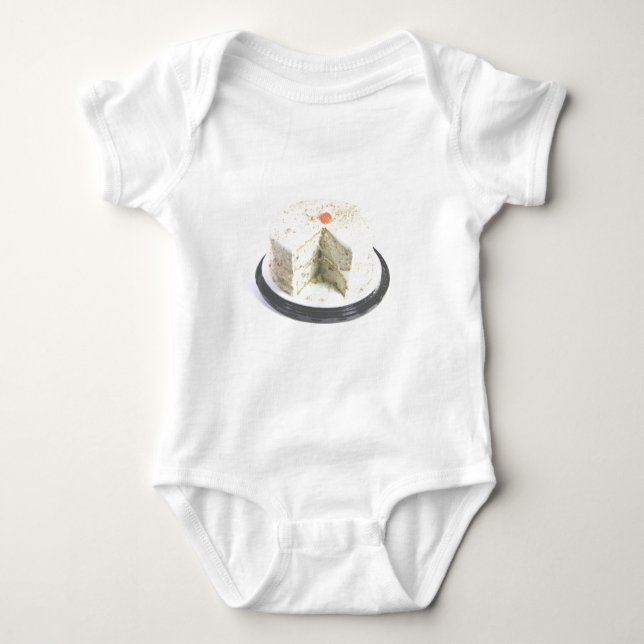 Vitkummel T-shirt (Framsida)