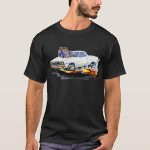 Vitlastbil 1967 för El Camino Tee Shirt
