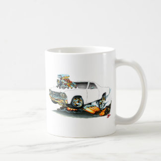 Vitlastbil 1968-69 för El Camino Kaffemugg