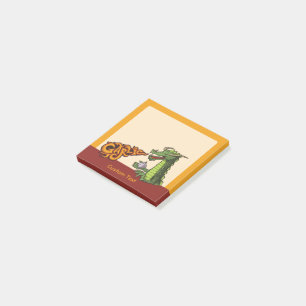 Vitlic Dragon Post-it Block