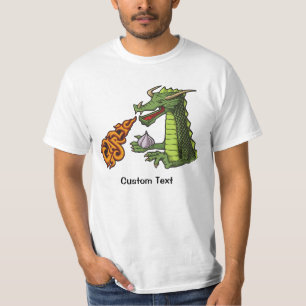 Vitlic Dragon T Shirt