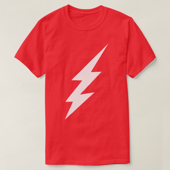 VITLIGHTENING KASTA I SIG T SHIRT (Design framsida)