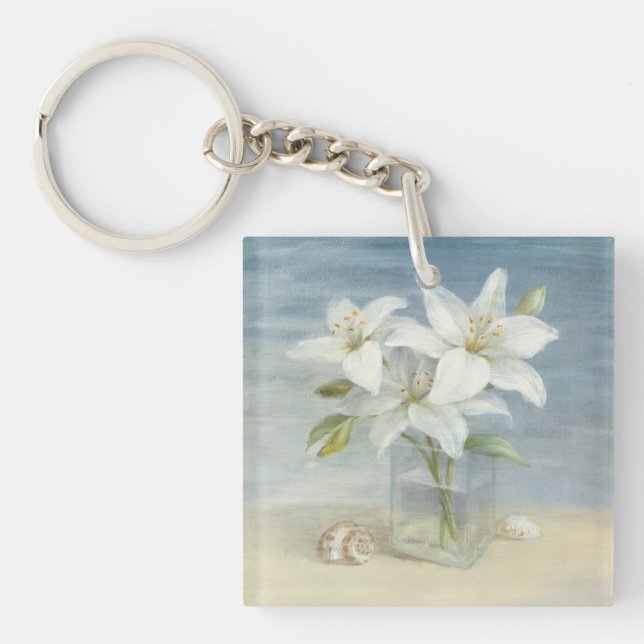 Vitliljar och snäckor (Framsidan)