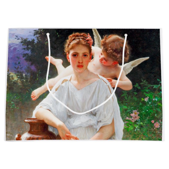 Vitling av Kärlek, Bouguereau (Framsidan)