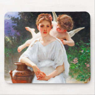 Vitling av Kärlek, Bouguereau Musmatta