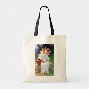 Vitling av Kärlek, Bouguereau Tygkasse