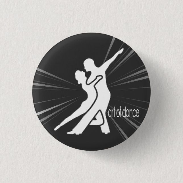 Vitlogotyprundan knäppas knapp (Framsida)