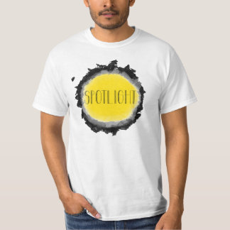 Vitlogotypskjorta T-shirt