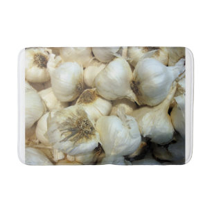 Vitlök Bath Mat Badrumsmatta