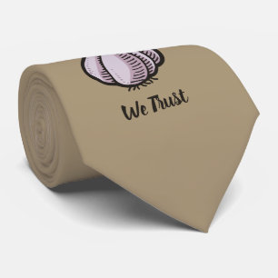 Vitlök Bulb Neck Tie Slips