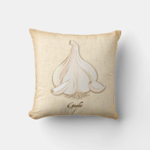 Vitlök Dekorativ kudde