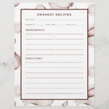 Vitlök | Enkel vit | Sidan Dessert-mottagare