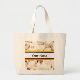 Vitlök Jumbo Tygkasse