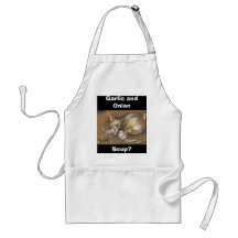 Vitlök och lök, soppa?