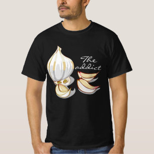 Vitlök T Shirt