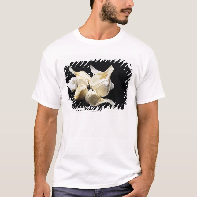 Vitlök Tee (Framsida)