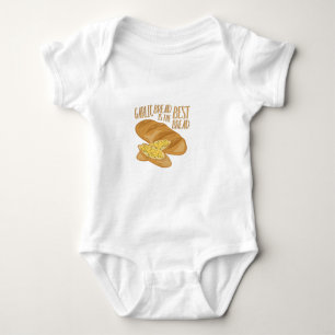 Vitlökbröd Tee