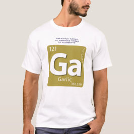 VitlökinslagT-tröja T-shirt