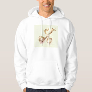 Vitlöklökar 2005 sweatshirt med luva