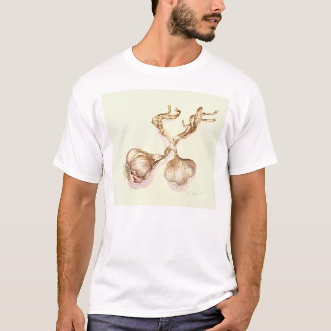 Vitlöklökar 2005 t-shirt (Framsida)