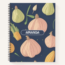 Vitlöksfärgsfärgad Personlig Mönster