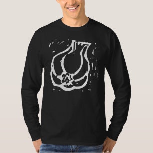 Vitlökskädda T Shirt