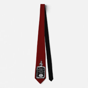 Vitlökspreventer Vampyreinducerad anemi Neck Tie Slips