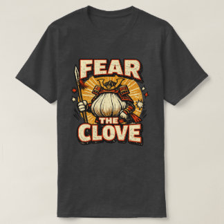 Vitlöksvakt – FRUKTA KLOVEN Vintage T Shirt