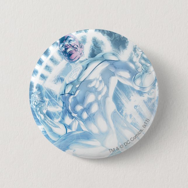 Vitlyktakår - färg knapp (Framsida)