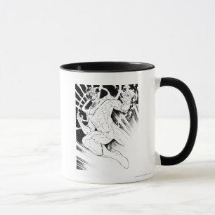 Vitlyktakår Mugg
