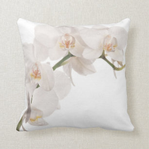VitmalOrchid Kudde