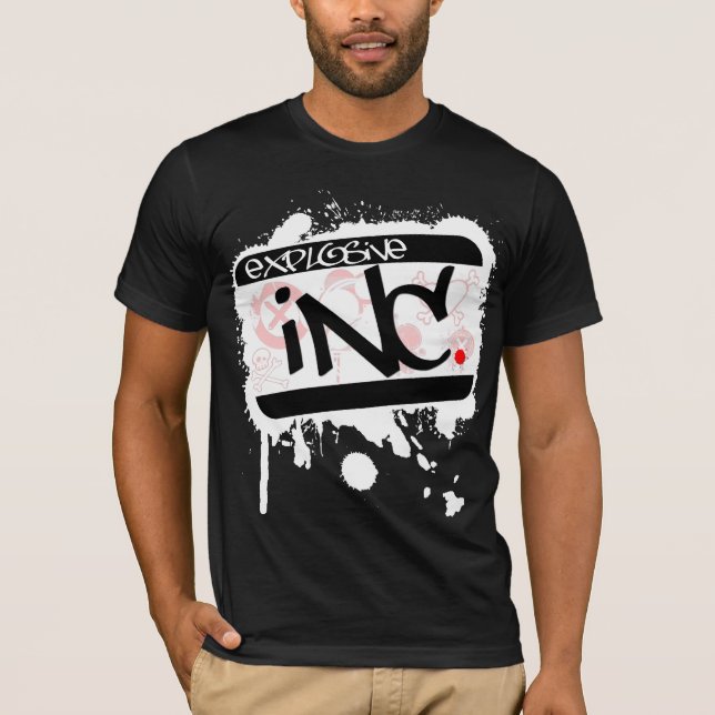 VitMÄRKRE Tee (Framsida)