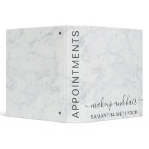 Vitmarmor makeup hårsalonavtalade tider