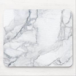 Vitmarmor struktur musmatta