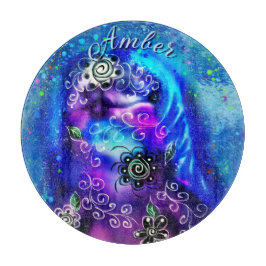 Vitmisk delfinblått havsfiske