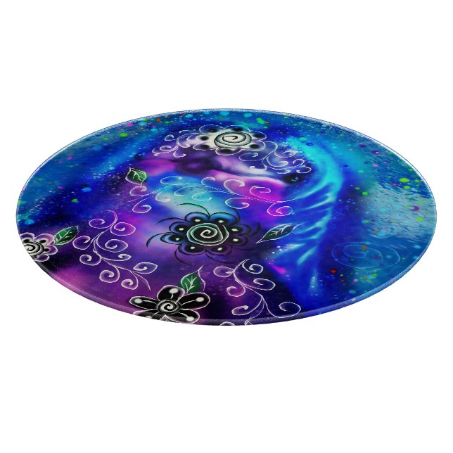 Vitmisk delfinblått havsfiske (Hörn)