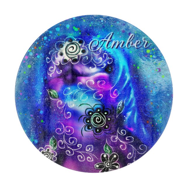 Vitmisk delfinblått havsfiske (Framsidan)