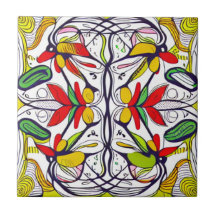 Vitmisk nordisk folkart