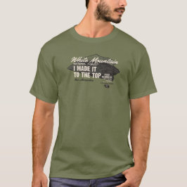 VitMt-nationalskog Mt Washington NH IMITTT T Shirt
