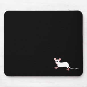 vitmusmousepad musmatta