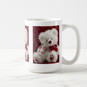 Vitnallemugg Kaffemugg